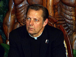 Father Michael Pfleger