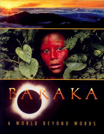 Baraka Movie Poster