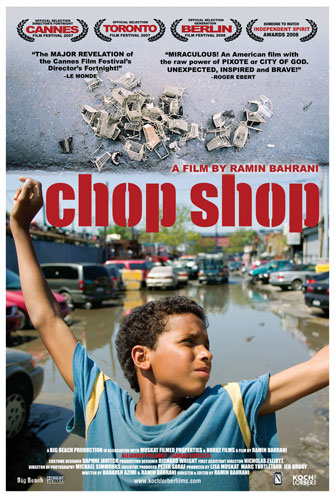 Chop Shop Movie Poster