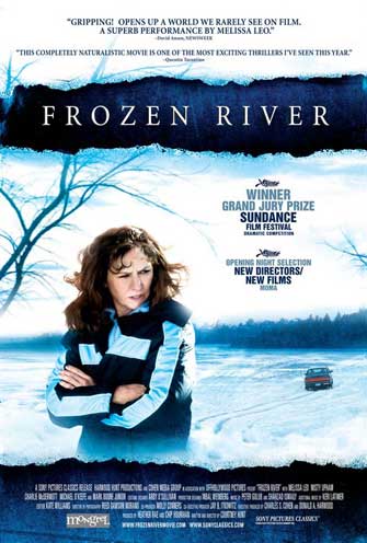 Frozen River Movie Photo