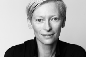 Tilda Swinton by Brigitte Lacombe