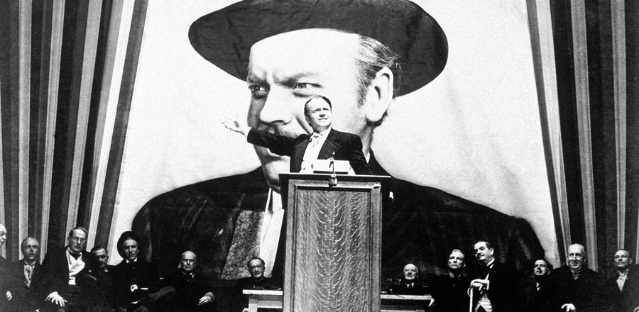 Citizen Kane Movie Still