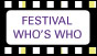 Who's Who at EbertFest