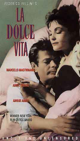 La Dolce Vita Poster 1