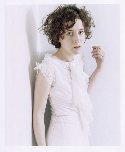 Miranda July director of ME AND YOU AND EVERYONE WE KNOW