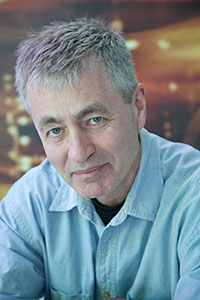 Steve James