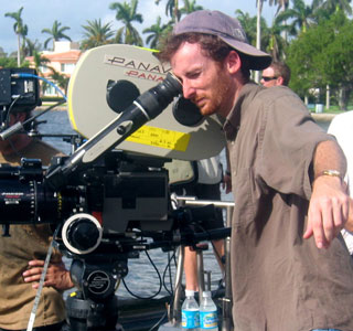 Joe Greco directing Canvas