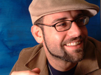 Kevin Coval, Founder & Artistic Director of Louder Than a Bomb