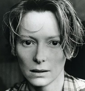 Tilda Swinton, Actress in I Am Love