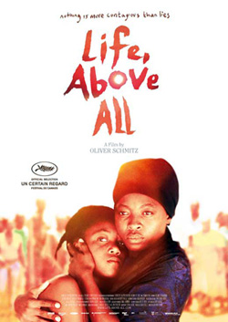 Life, Above All Movie Poster