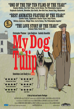 My Dog Tulip Movie Poster