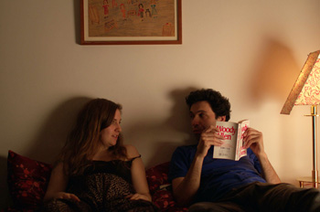 Tiny Furniture Movie Still