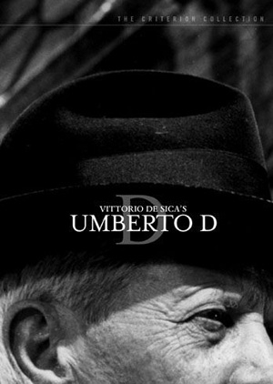 Umberto D Movie Poster