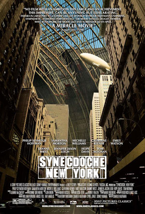Synechdoche Movie Poster