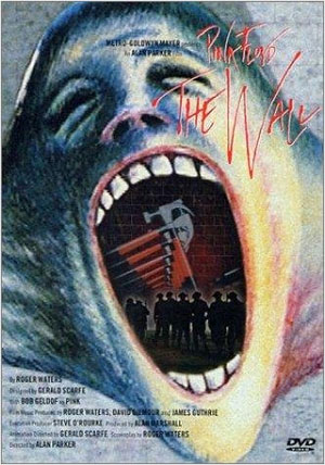 Pink Floyd's The Wall Movie Poster